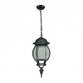 Lighting Inspiration-Flinders Large Chain Pendant-Antique Bronze & Antique Black